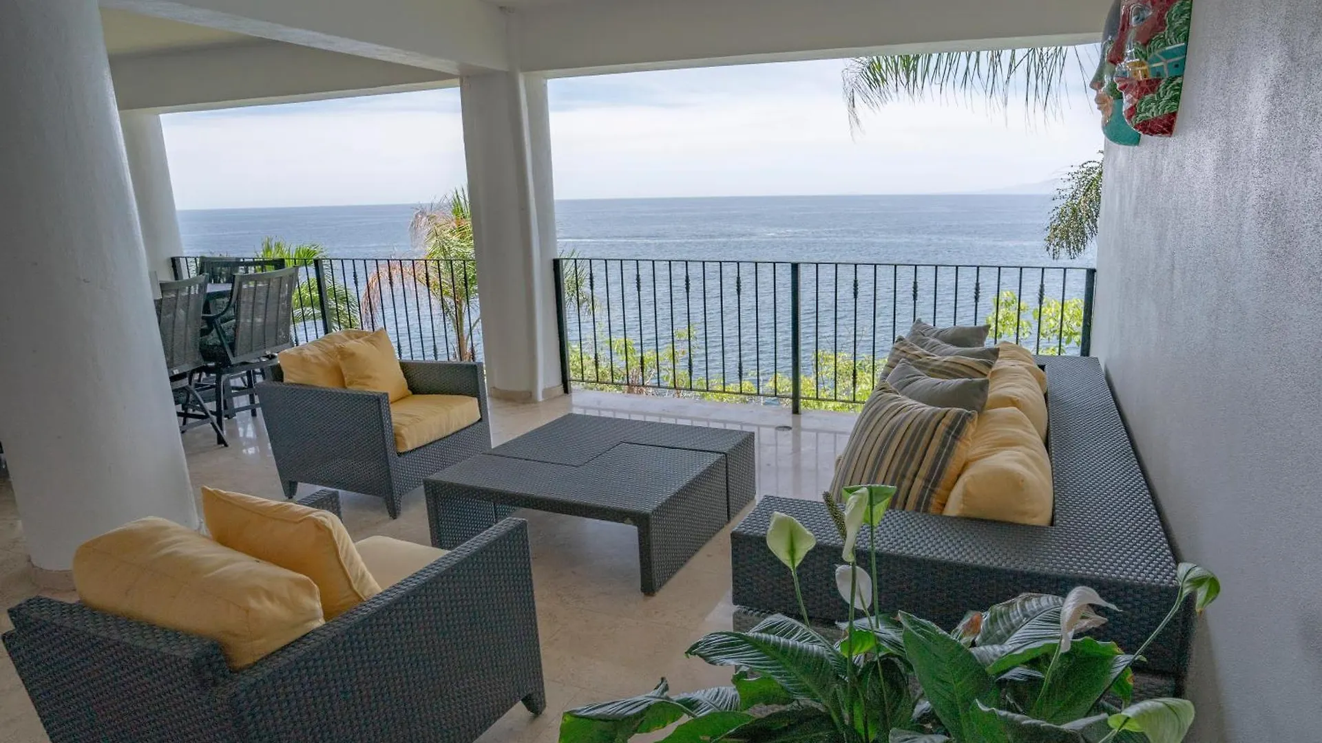 Βίλα Ocean Front Villa*Beach*Heated Pools* Chef*Staff Πουέρτο Βαγιάρτα